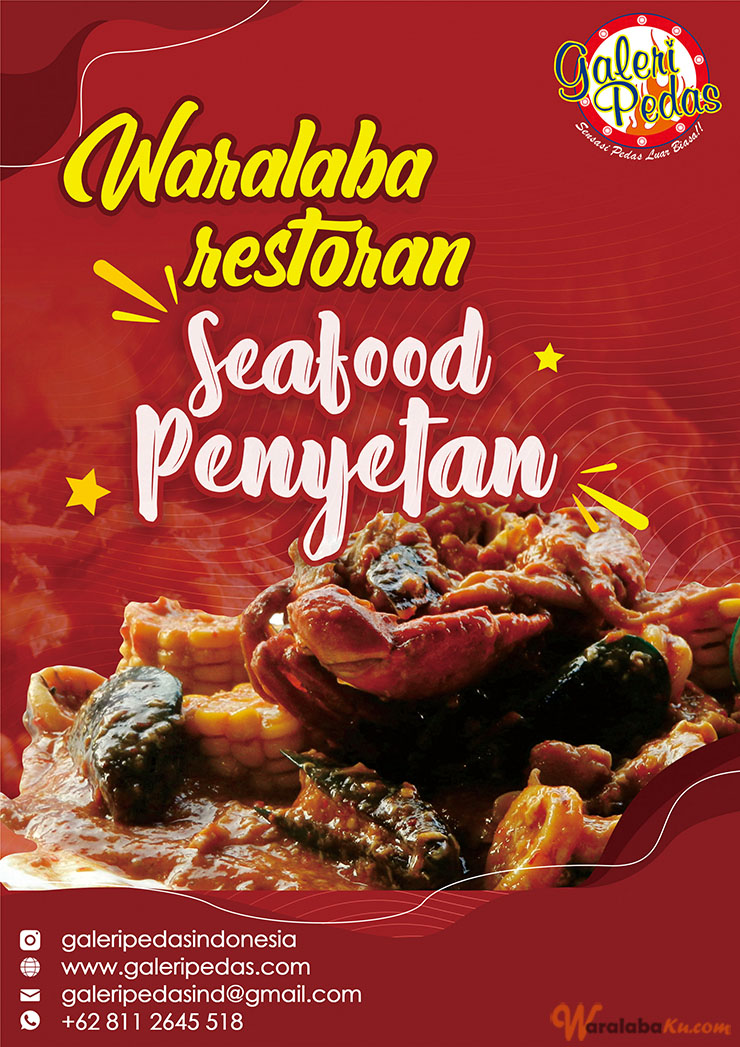 Franchise Peluang Usaha Makanan Seafood ~ Galeri Pedas